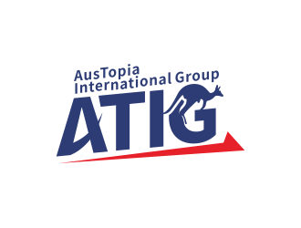林思源的AusTopia International Group Pty Ltdlogo设计