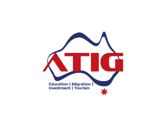 陈兆松的AusTopia International Group Pty Ltdlogo设计