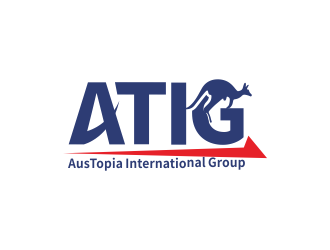 林思源的AusTopia International Group Pty Ltdlogo设计