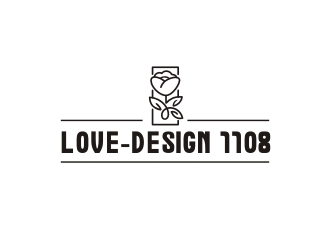曾翼的LOVE-DESIGN 1108logo设计