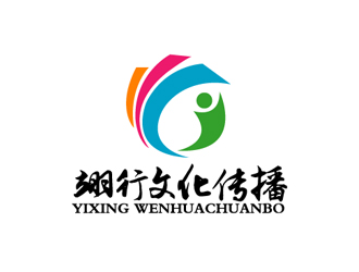 秦晓东的上海翊行文化传播股份有限公司logo设计