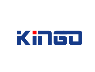 秦晓东的kingo国外电商平台logo设计