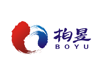 谭家强的logo设计