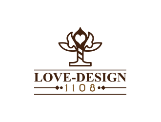 黄安悦的LOVE-DESIGN 1108logo设计