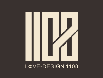 余佑光的LOVE-DESIGN 1108logo设计