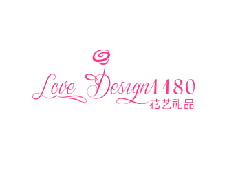 缪灵的LOVE-DESIGN 1108logo设计