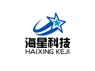 秦晓东的海星科技再生资源有限公司logo设计