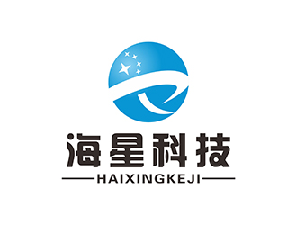 吴俊辉的海星科技再生资源有限公司logo设计