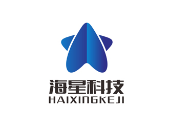 陈今朝的海星科技再生资源有限公司logo设计