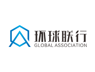 余佑光的环球联行logo设计