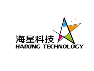 徐福兴的海星科技再生资源有限公司logo设计