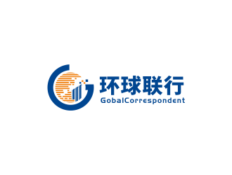 汤儒娟的环球联行logo设计
