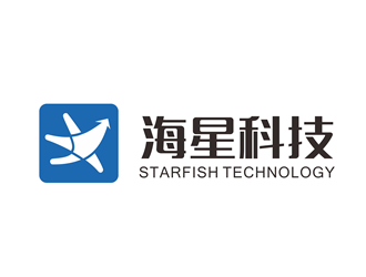 唐国强的海星科技再生资源有限公司logo设计