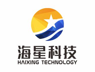 吴志超的海星科技再生资源有限公司logo设计