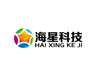 周金进的海星科技再生资源有限公司logo设计