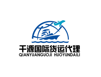 秦晓东的千源logo设计