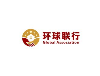 姜彦海的环球联行logo设计