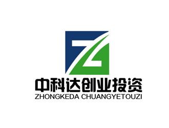 秦晓东的天津中科达创业投资管理有限公司logo设计
