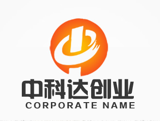朱兵的天津中科达创业投资管理有限公司logo设计