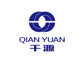 孙金泽的千源logo设计