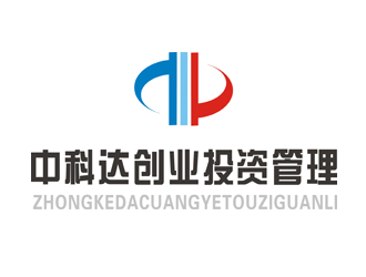 许卫文的天津中科达创业投资管理有限公司logo设计