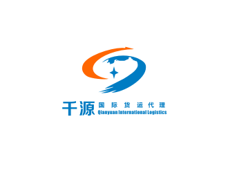 姜彦海的千源logo设计