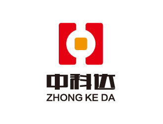 孙金泽的天津中科达创业投资管理有限公司logo设计