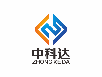 何嘉健的天津中科达创业投资管理有限公司logo设计