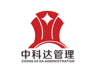刘小勇的天津中科达创业投资管理有限公司logo设计