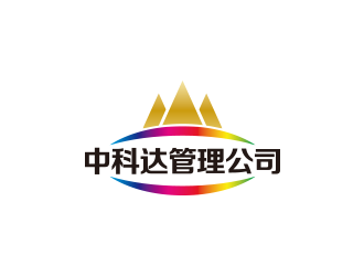 黄安悦的天津中科达创业投资管理有限公司logo设计