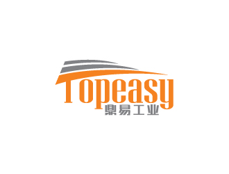陈兆松的Topeasy(鼎易工业）logo设计