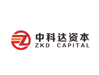 刘彩云的天津中科达创业投资管理有限公司logo设计