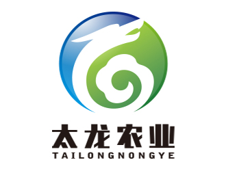 王晓野的太龙农业科技有限公司logo设计