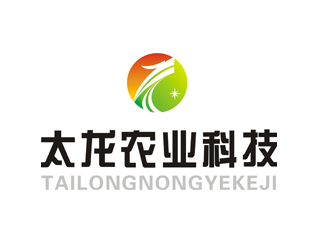 许卫文的太龙农业科技有限公司logo设计