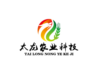 周金进的太龙农业科技有限公司logo设计