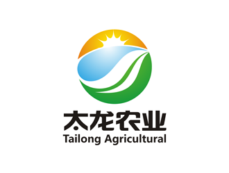 谭家强的logo设计