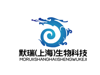 秦晓东的默瑞（上海）生物科技有限公司logo设计
