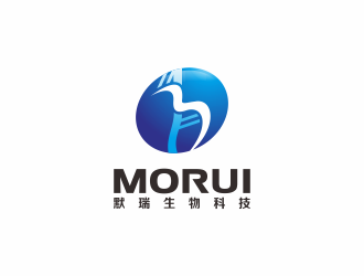 何嘉健的默瑞（上海）生物科技有限公司logo设计
