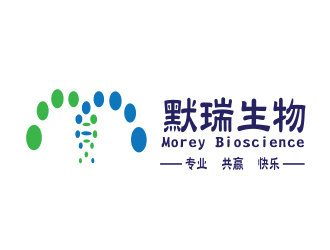 杨锦华的默瑞（上海）生物科技有限公司logo设计
