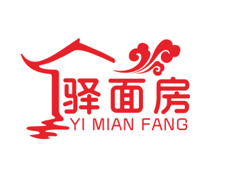 刘彩云的驿面房logo设计
