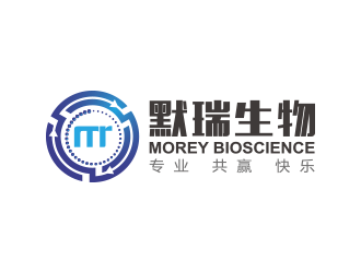 黄安悦的默瑞（上海）生物科技有限公司logo设计