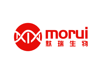 谭家强的默瑞（上海）生物科技有限公司logo设计