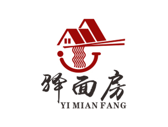 刘小勇的驿面房logo设计