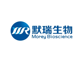 曾翼的默瑞（上海）生物科技有限公司logo设计