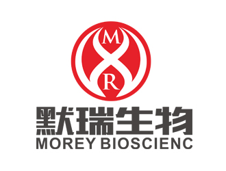 刘彩云的默瑞（上海）生物科技有限公司logo设计