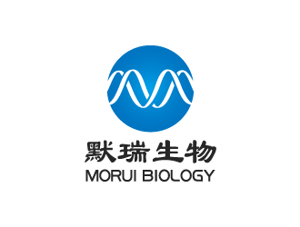 杨勇的默瑞（上海）生物科技有限公司logo设计