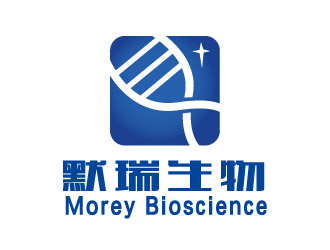 刘业伟的默瑞（上海）生物科技有限公司logo设计
