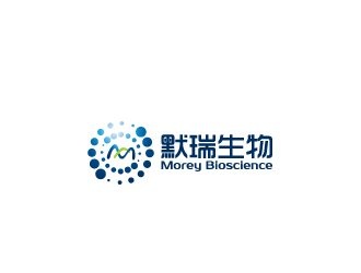 陈兆松的默瑞（上海）生物科技有限公司logo设计