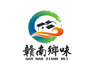 盛铭的logo设计