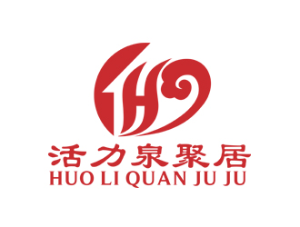 刘彩云的logo设计